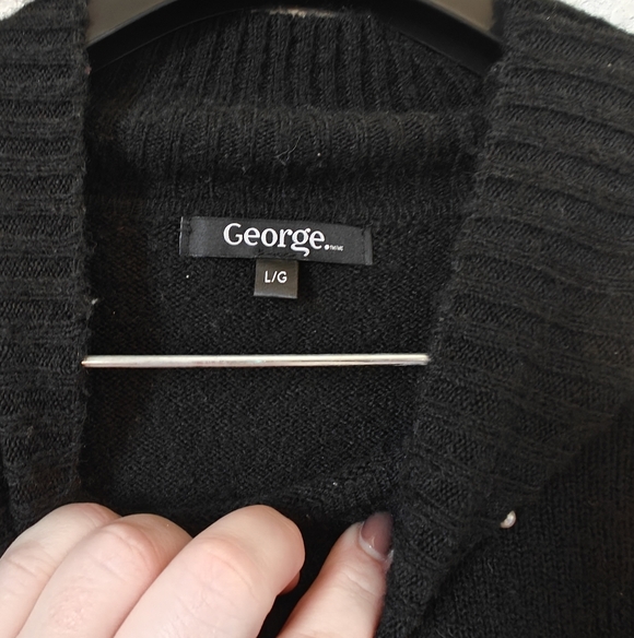 GEORGE pearl Knit Sweater - Picture 2 of 3